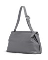 Coccinelle - Borsa a spalla in pelle con patta Fern