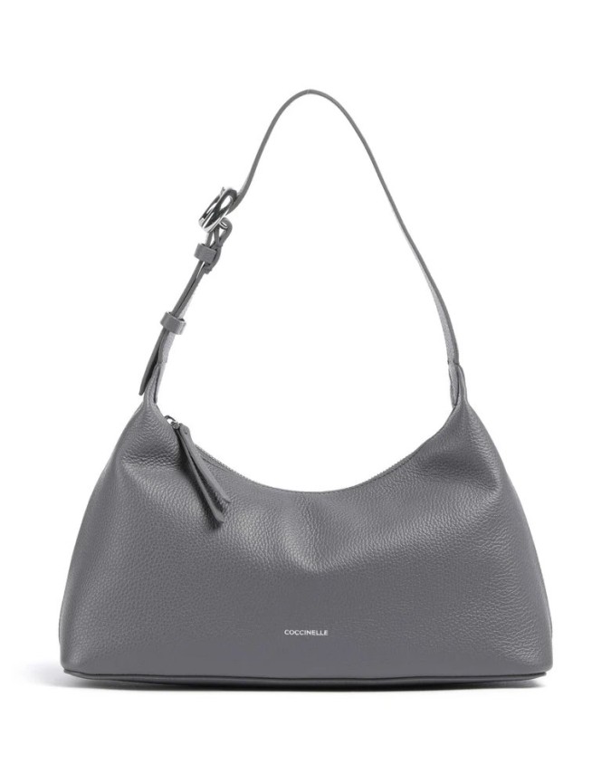 Coccinelle - Borsa a spalla piccola in pelle con manico singolo