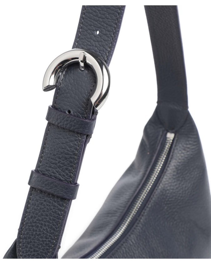 Coccinelle - Borsa a spalla piccola in pelle con manico singolo