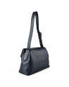 Coccinelle - Borsa a spalla in pelle con patta Fern