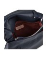 Coccinelle - Borsa a spalla in pelle con patta Fern