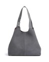 Coccinelle - Large C-Easy Suede Shopping Bag