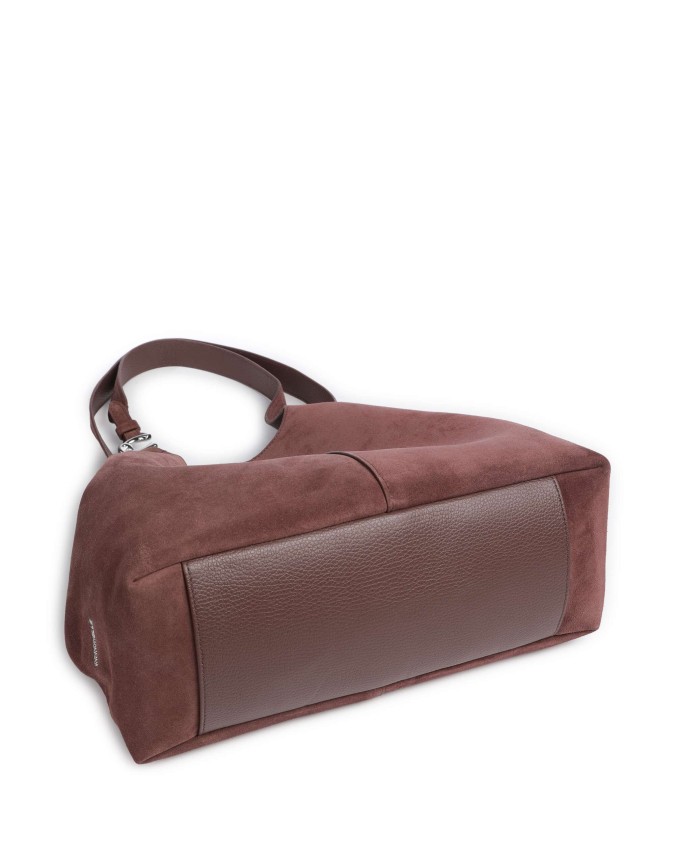 Coccinelle - Large C-Easy Suede Shopping Bag