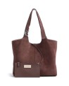 Coccinelle - Large C-Easy Suede Shopping Bag