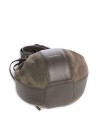 Coccinelle - Boom – Beuteltasche aus Leder und Wildleder