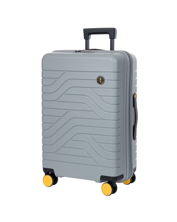 Bric's - Ulisse Medium Expandable Hard-Sided Trolley