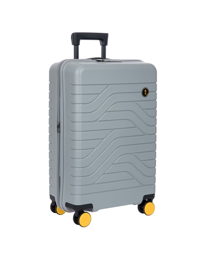 Bric's - Ulisse Medium Expandable Hard-Sided Trolley
