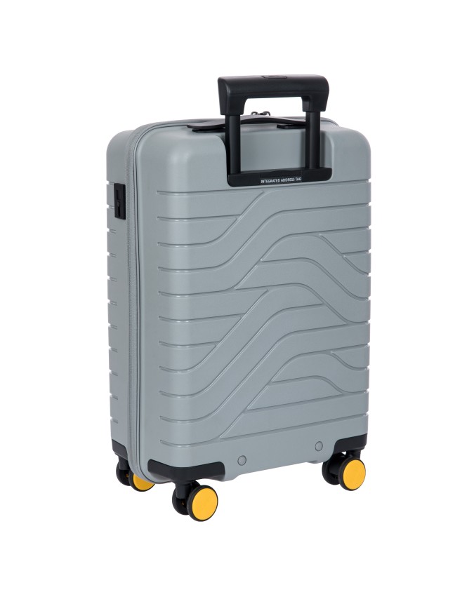Bric's - Ulisse Hard-Sided Polypropylene Cabin Trolley