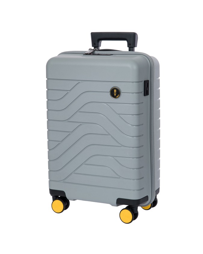 Bric's - Ulisse Hard-Sided Polypropylene Cabin Trolley