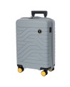 Bric's - Ulisse Hard-Sided Polypropylene Cabin Trolley