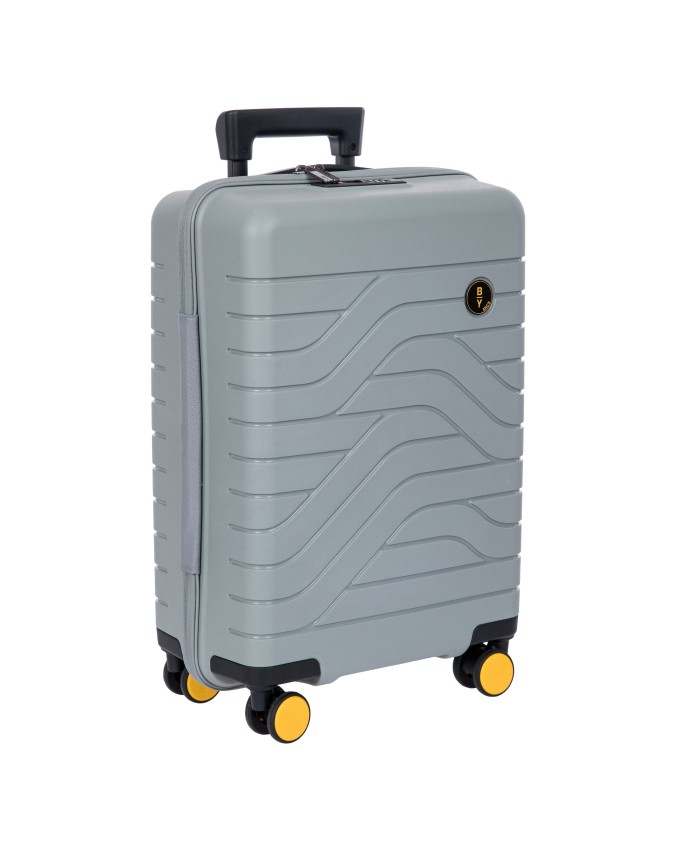 Bric's - Ulisse Hard-Sided Polypropylene Cabin Trolley