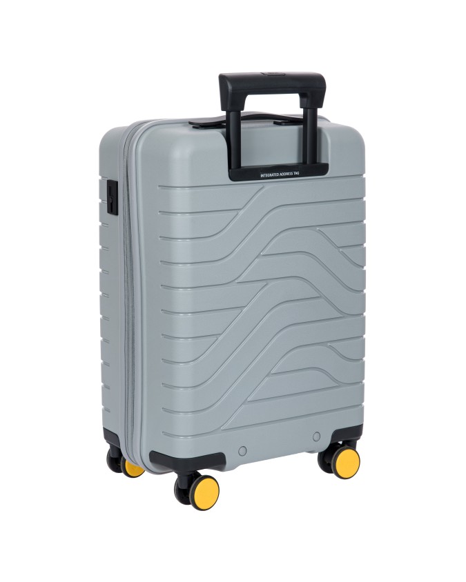 Bric's - Ulisse Expandable Hard-Side Cabin Trolley