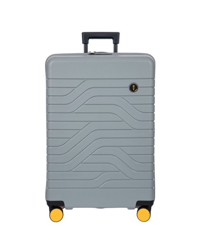 Bric's - Großer, erweiterbarer Hartschalen-Trolley Ulisse