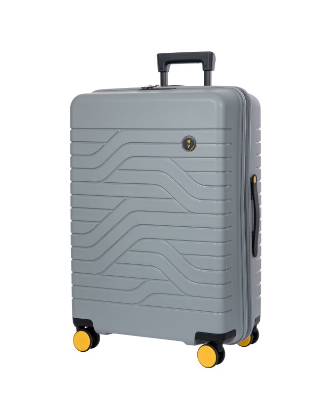Bric's - Großer, erweiterbarer Hartschalen-Trolley Ulisse