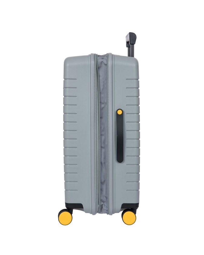 Bric's - Großer, erweiterbarer Hartschalen-Trolley Ulisse
