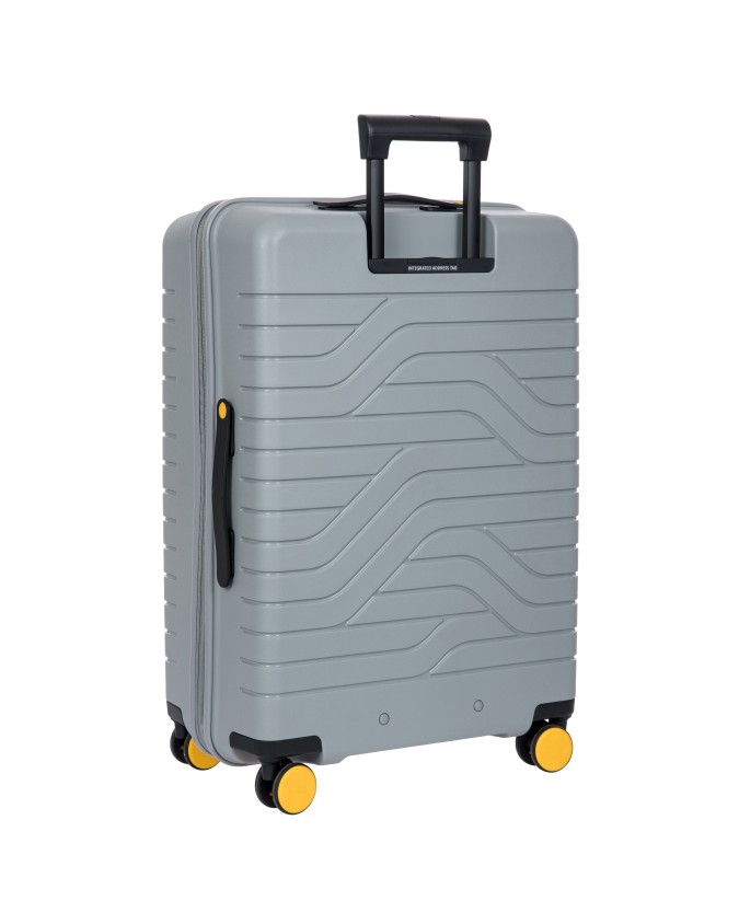 Bric's - Ulisse Large Expandable Hard-Sided Trolley