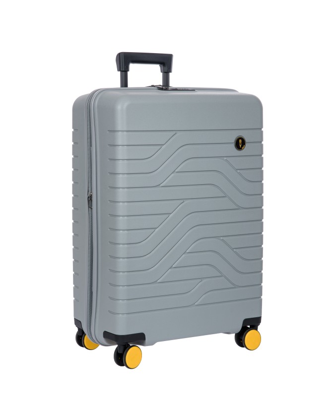 Bric's - Ulisse Large Expandable Hard-Sided Trolley