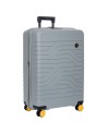 Bric's - Großer, erweiterbarer Hartschalen-Trolley Ulisse