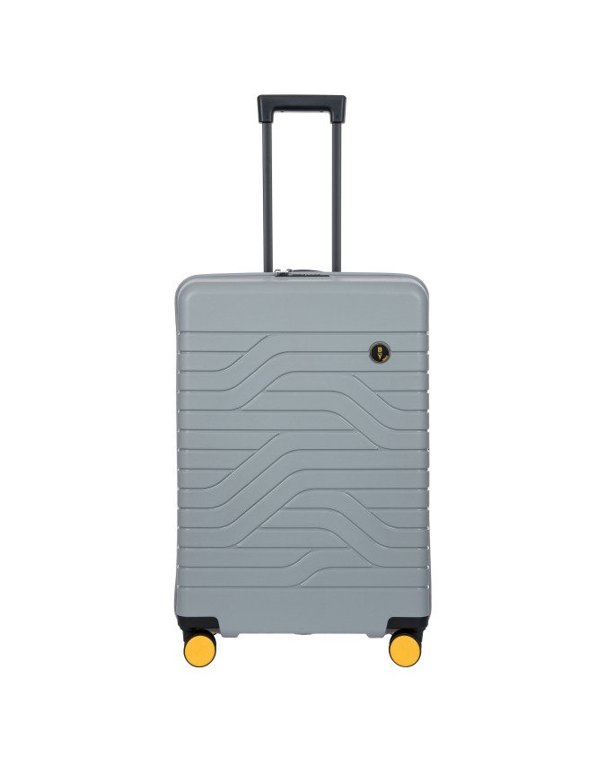 Bric's - Großer, erweiterbarer Hartschalen-Trolley Ulisse
