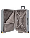 Bric's - Großer Hartschalen-Trolley aus Polypropylen von Ulisse