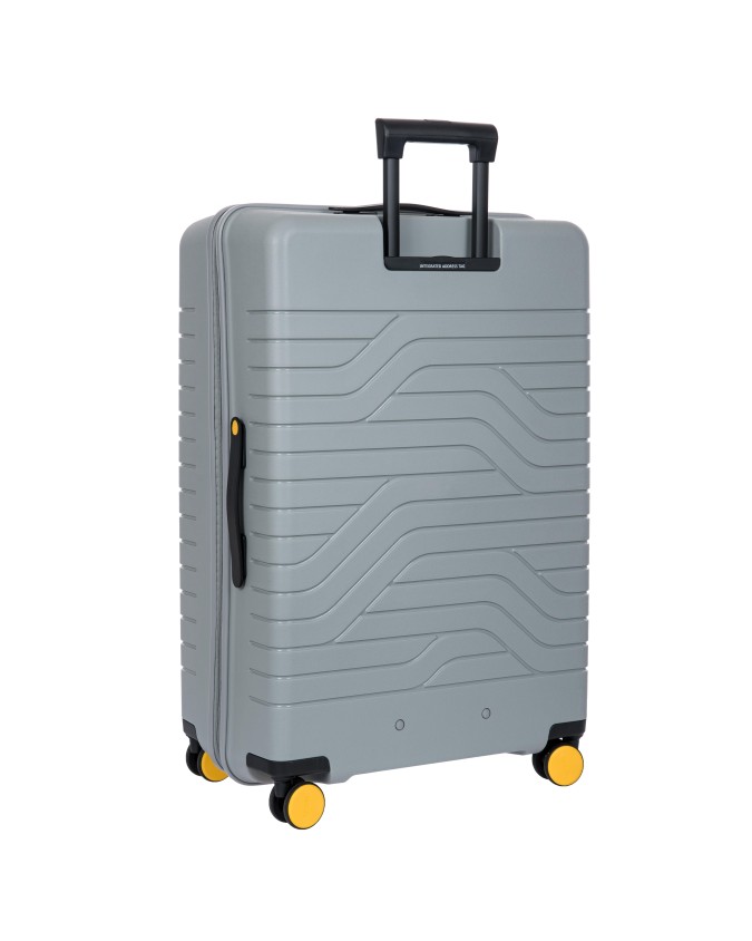 Bric's - Großer Hartschalen-Trolley aus Polypropylen von Ulisse