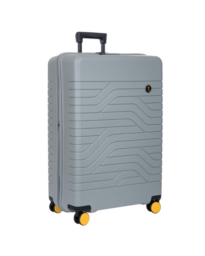 Bric's - Großer Hartschalen-Trolley aus Polypropylen von Ulisse