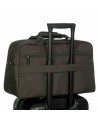 Bric's - Ulisse polyester duffel bag with shoulder strap