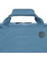 Bric's - Ulisse polyester duffel bag with shoulder strap