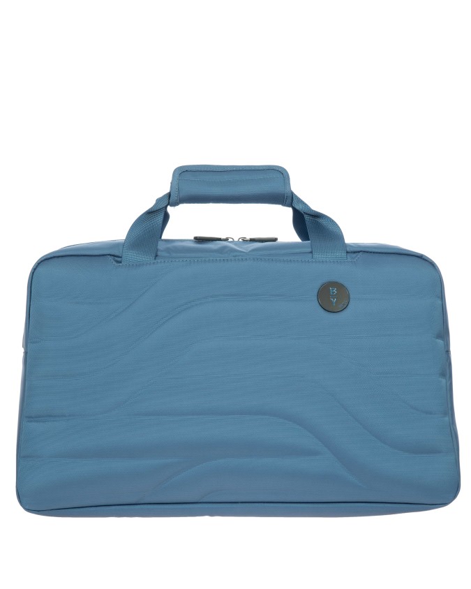 Bric's - Ulisse polyester duffel bag with shoulder strap