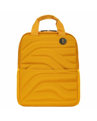  Bric's - Zaino donna in tessuto riciclato porta pc 14'' Ulisse