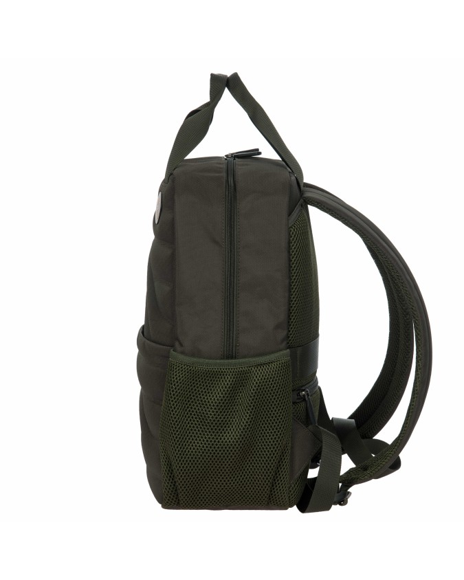 Bric's - Damenrucksack aus recyceltem Stoff mit Platz für einen