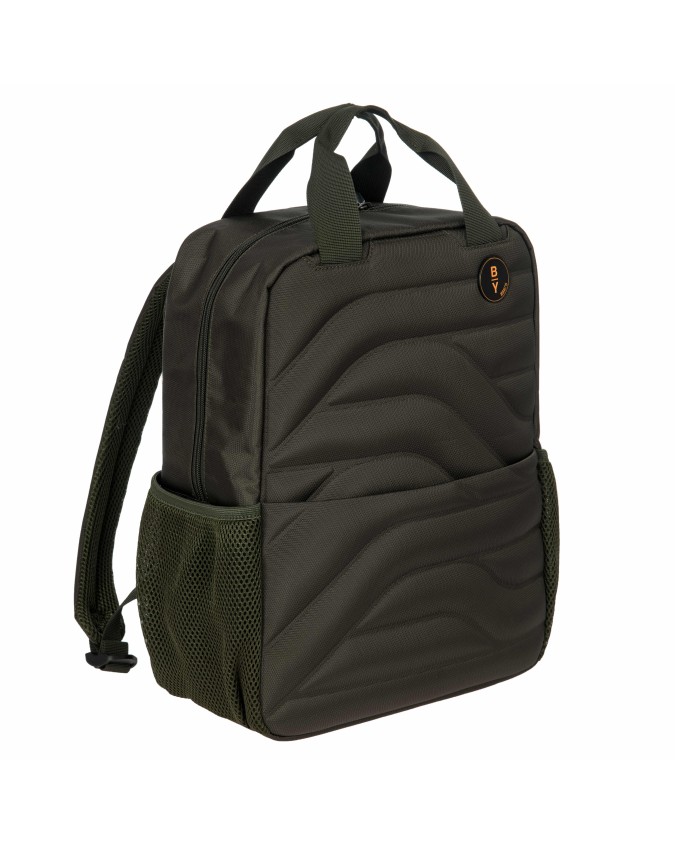 Bric's - Damenrucksack aus recyceltem Stoff mit Platz für einen