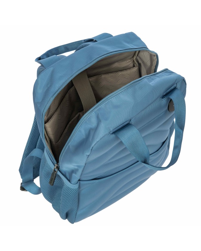 Bric's - Ulisse Women's Backpack Made from Recycled Fabric