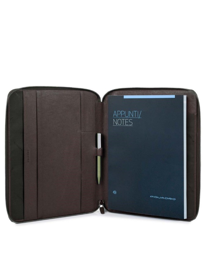 portadocumenti a4 pelle piquadro