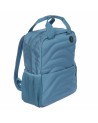 Bric's - Damenrucksack aus recyceltem Stoff mit Platz für einen