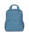 Bric's - Damenrucksack aus recyceltem Stoff mit Platz für einen