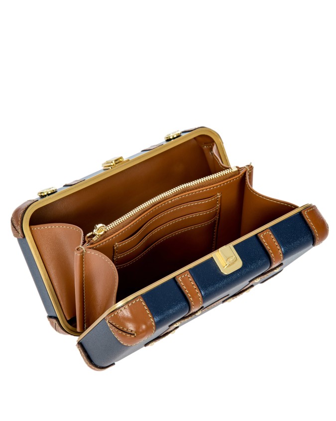 Bric's - Bellagio Legacy Rigid Polycarbonate Shoulder Bag