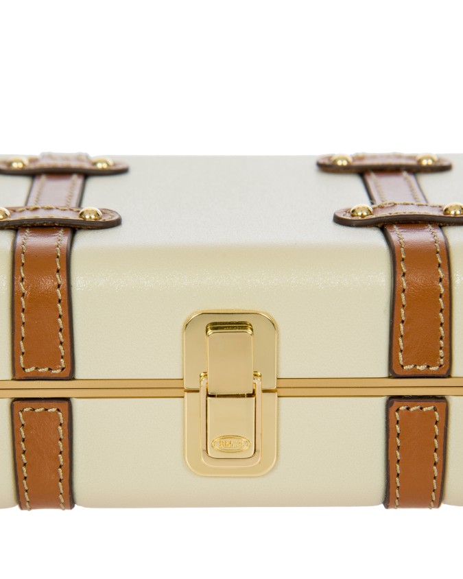 Bric's - Bellagio Legacy Rigid Polycarbonate Shoulder Bag