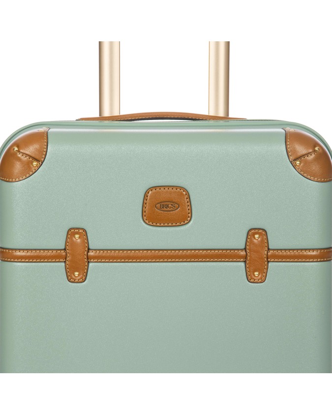 Bric's - IATA-konformer Handgepäck-Trolley aus Polycarbonat