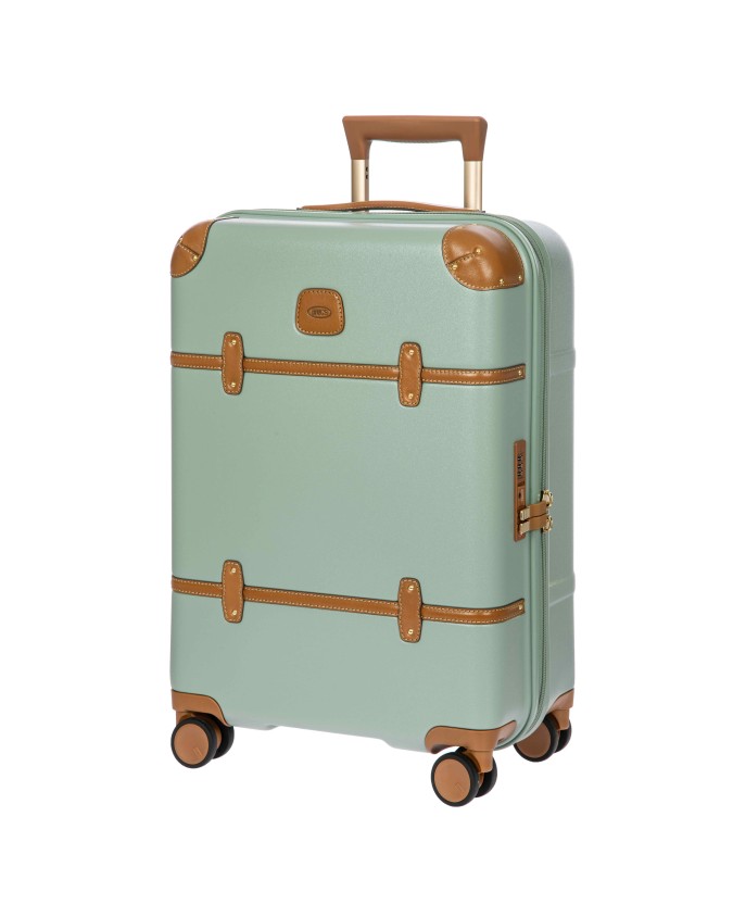 Bric's - IATA-konformer Handgepäck-Trolley aus Polycarbonat