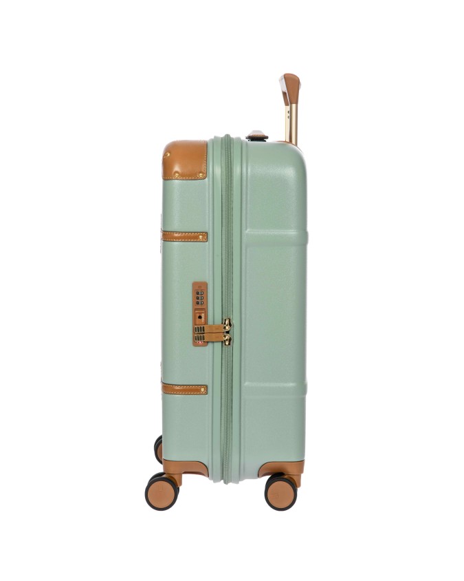Bric's - IATA-konformer Handgepäck-Trolley aus Polycarbonat