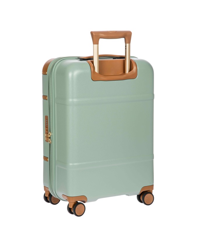 Bric's - IATA-konformer Handgepäck-Trolley aus Polycarbonat