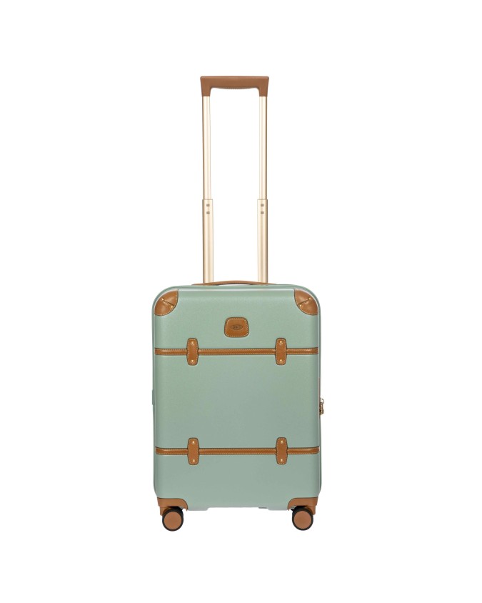 Bric's - IATA-konformer Handgepäck-Trolley aus Polycarbonat