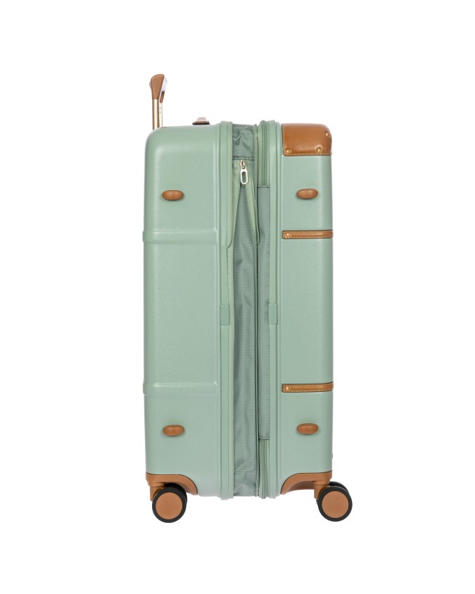 Bric's - Mittlerer, erweiterbarer Trolley aus Polycarbonat