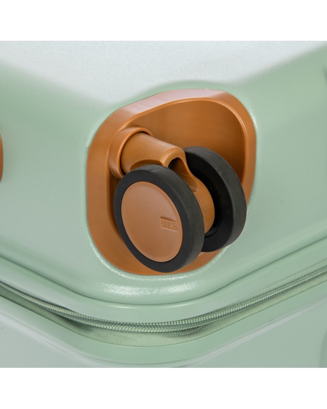 Bric's - Großer, erweiterbarer Trolley aus Polycarbonat Bellagio