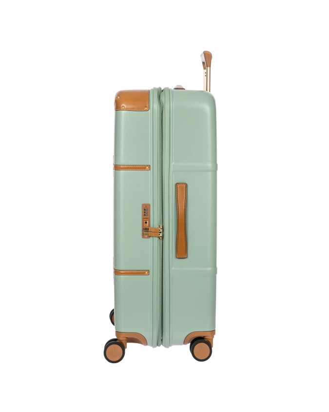 Bric's - Großer, erweiterbarer Trolley aus Polycarbonat Bellagio