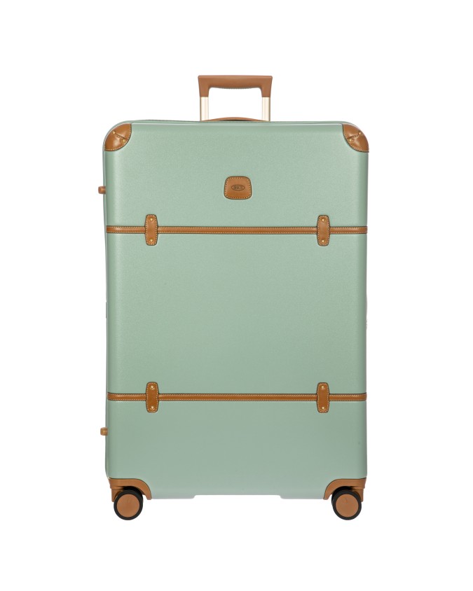 Bric's - Extra großer, erweiterbarer Trolley aus Polycarbonat