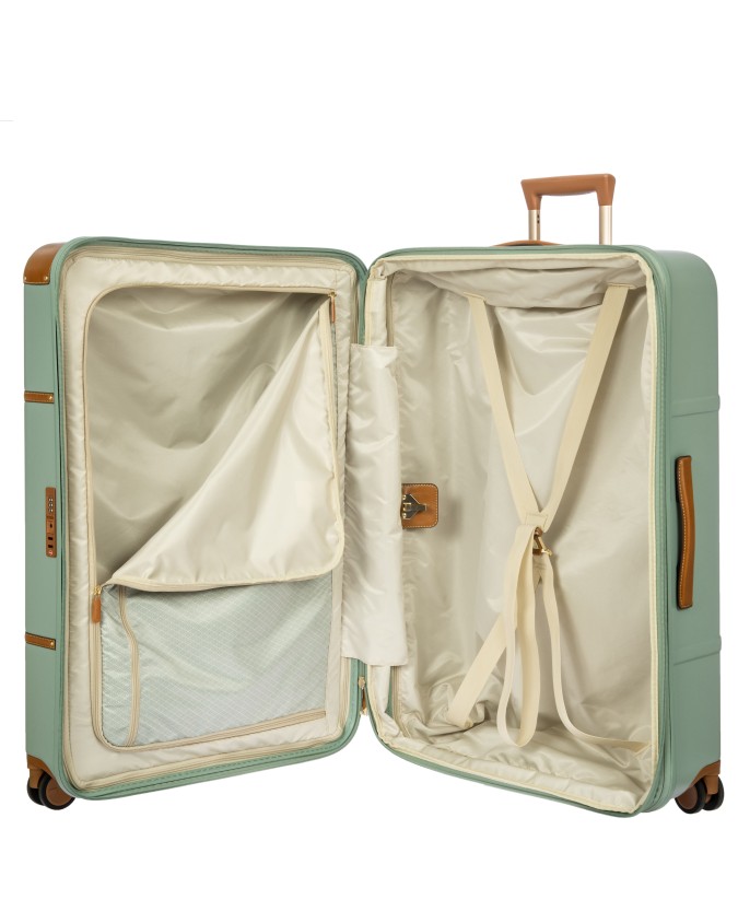 Bric's - Bellagio Extra-Large Expandable Polycarbonate Trolley