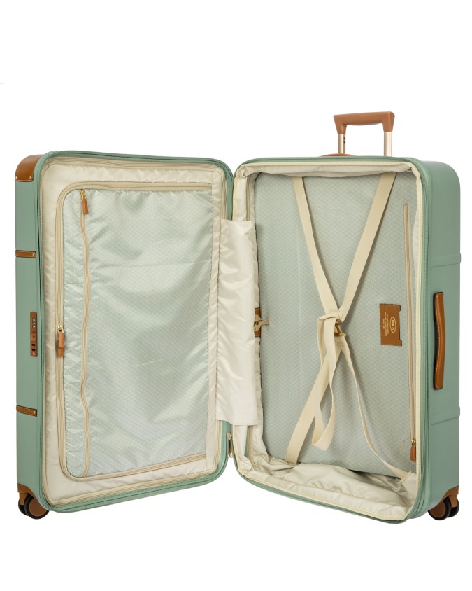 Bric's - Bellagio Extra-Large Expandable Polycarbonate Trolley