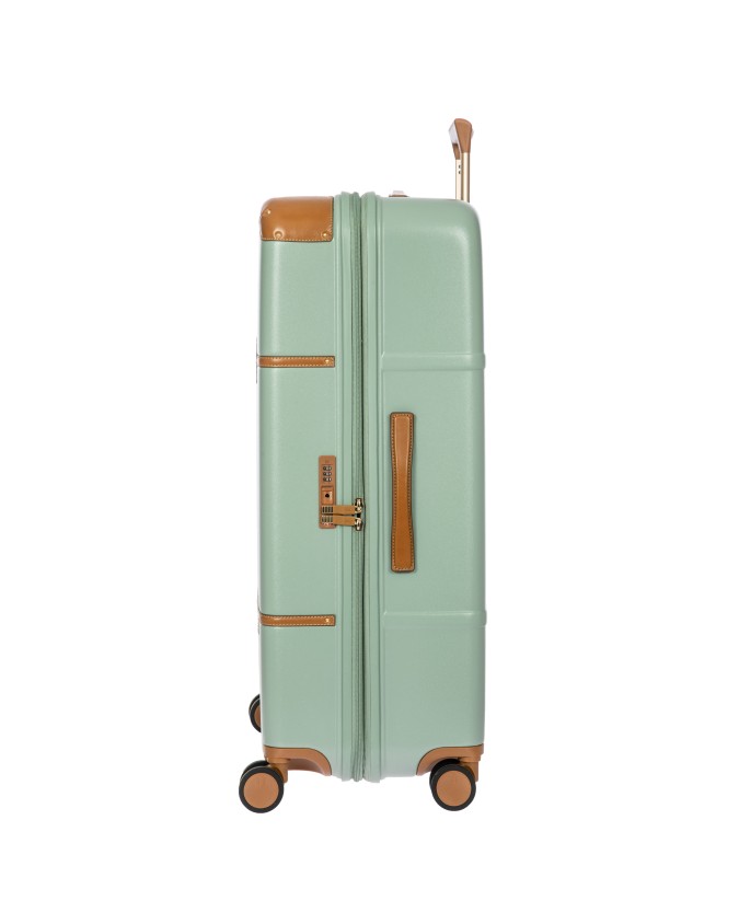 Bric's - Extra großer, erweiterbarer Trolley aus Polycarbonat